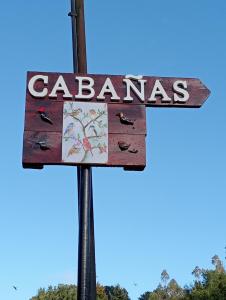 Cabaña los pajaritos de frutillar