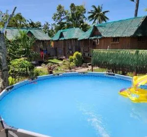 Nirvana bamboo houses & dive resort - 莫阿尔博阿