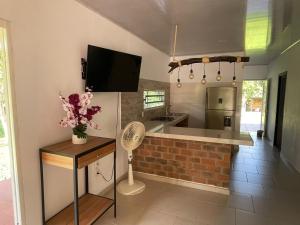 Casa CabaƱa el paso de los micos