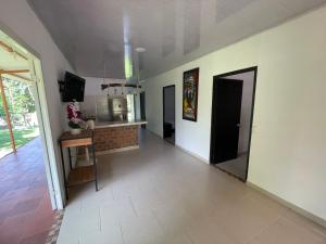 Casa CabaƱa el paso de los micos
