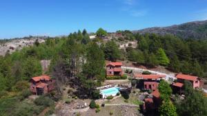 Cabañas del Peñón