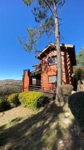 Cabañas del Peñón