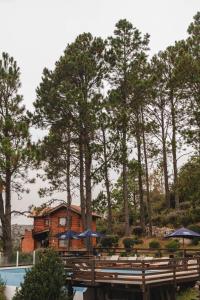 Cabañas del Peñón