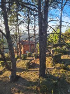 Cabañas del Peñón