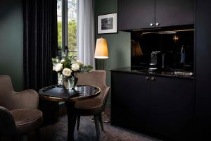 Appart'hotels Rayz Eiffel : photos des chambres