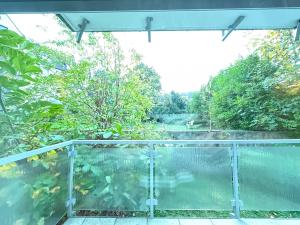 Zentrale ,moderne und stilvolle Wohnung nähe Klinik und Messe