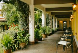 Hotel Hacienda Los Laureles