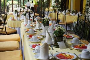 Hotel Hacienda Los Laureles