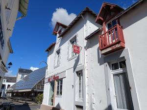 Hotels Hotel L'albatros : Chambre Standard Lit Queen-Size