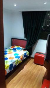 Cómodo apartamento en el norte de Bogotá