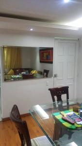 Cómodo apartamento en el norte de Bogotá