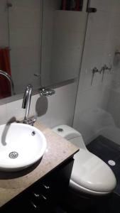 Cómodo apartamento en el norte de Bogotá