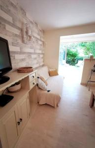 Studio rez de jardin à Sainte-Maxime