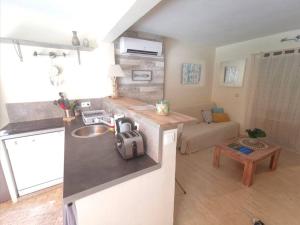 Studio rez de jardin à Sainte-Maxime