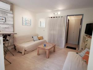 Studio rez de jardin à Sainte-Maxime