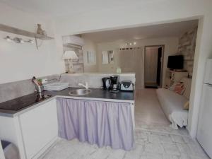 Studio rez de jardin à Sainte-Maxime