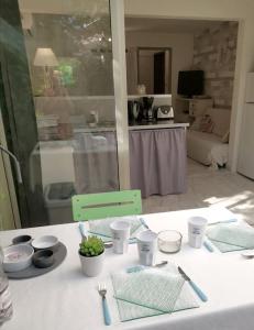 Studio rez de jardin à Sainte-Maxime