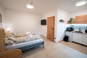 Apartmány V zahradě