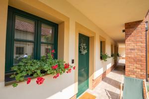 Apartmány V zahradě