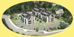 Batic Line - SUNNY PLACE - FUNNY PLACE, apartament ze słonecznym ogródkiem na Wyspie Sobieszewskiej