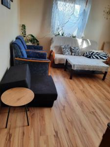 Mieszkanie z ogródkiem i grillem