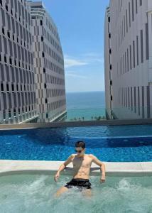 Diamond Apec Mandala Cham Bay Rental