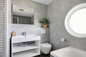 WATER WELLNESS VILLA - Strand, Surfen, Relax