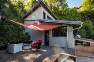 Villas La Verriere du Lac : photos des chambres