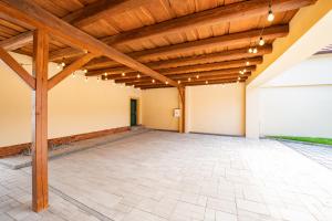 Apartmány V zahradě