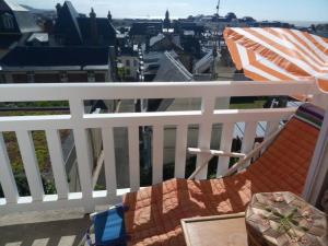 Appartements La Normandie en bord de mer : Appartement 1 Chambre