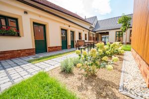 Apartmány V zahradě