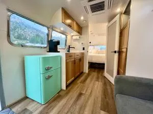 Airstream Legacy - 布莱斯峡谷
