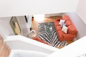 2 Blocks from TQL Stadium 2BR 1.5BA