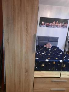 Mieszkanie z ogródkiem i grillem