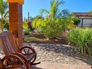 Hotel Jardín Garden de Granada Nicaragua