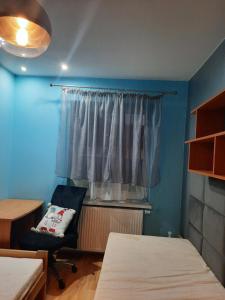 Mieszkanie z ogródkiem i grillem