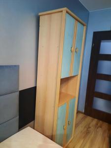 Mieszkanie z ogródkiem i grillem