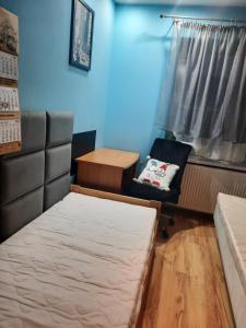 Mieszkanie z ogródkiem i grillem