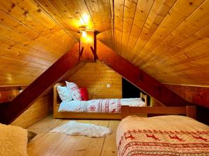 Appartements Chez Fred 202 - Parking Wifi - CLG Savoie : photos des chambres