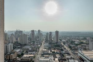 BLI - Condomínio completo com academia e piscina em Goiânia