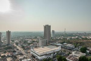 BLI - Condomínio completo com academia e piscina em Goiânia