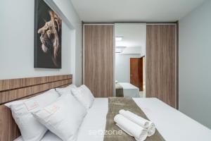 BLI - Condomínio completo com academia e piscina em Goiânia