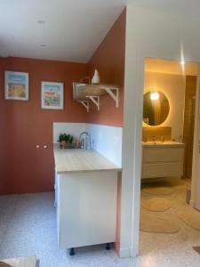 B&B / Chambres d'hotes La Bercerie : photos des chambres
