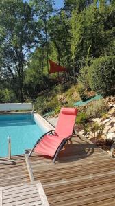 Maisons de vacances Maison Marianne et sa Piscine dans le Perigord : photos des chambres