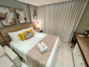 Flat Completo Granja Brasil