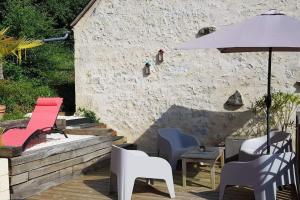 Maisons de vacances Maison Marianne et sa Piscine dans le Perigord : photos des chambres