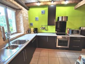 Maison Marianne et sa Piscine dans le Périgord