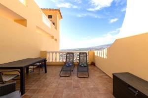 Atlantic Dream Balcón del Atlántico