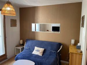 La Mascotte de Sète studio cabine Pking