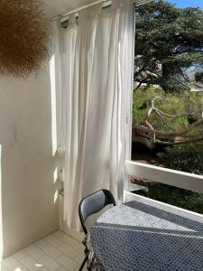 La Mascotte de Sète studio cabine Pking